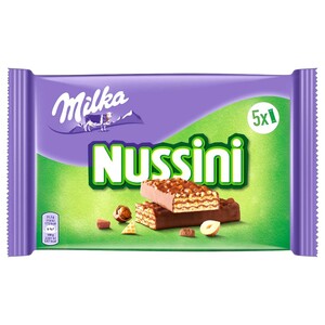 Milka Nussini 31.5G X5