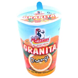 Mezzan Granita Orange
