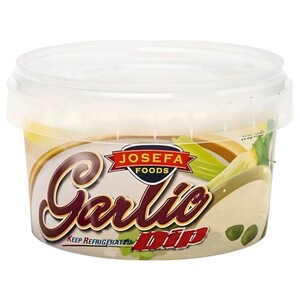 Josefa Foods Garlic Dip 195G