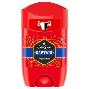 Old Spice Deodorant Stick Captain 50Ml