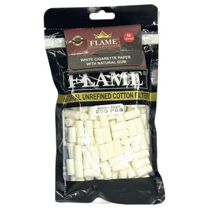 Flame Filter Bag 8Mm Short