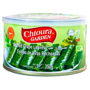 Chtoura Garden Grape Leaves 350G