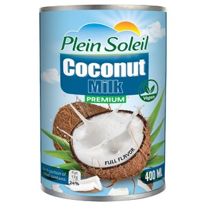Plein Soleil Premium Coconut Milk 400G