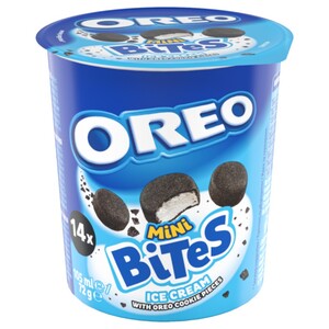 Oreo Ice Cream Mini Bites 72G