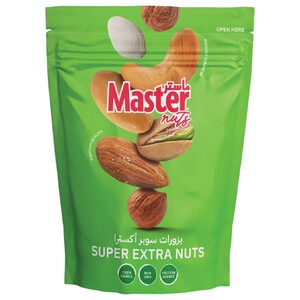 Master Super Extra Nuts 240G
