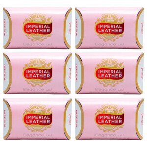 Imperial Leather Soap Imperial Leather Elegance 175G X6