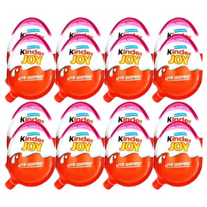 Kinder Chocolate Joy For Girls 20G X16