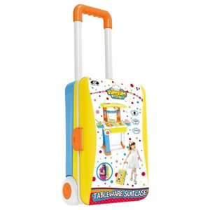 Power Joy Tableware Suitcase