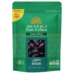 Date Crown Khidri Dates 500G