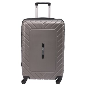 Cosmo Trolly Hard 8Wheel Apollo Cab H-Tr 50-Grey