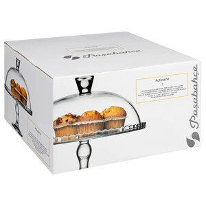 Pasabahce Plate Footed Patisserie 322Mm Pb-95200P