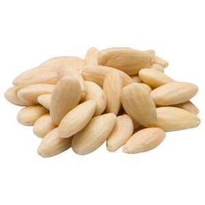 Mixed White Almonds