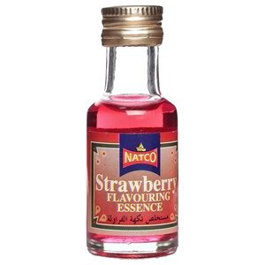 Natco Essence Strawberry 28Ml