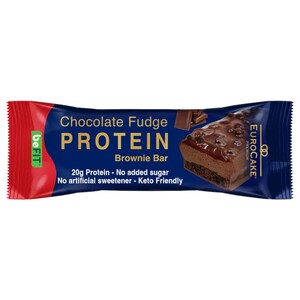 Eurocake Protein Choco Fudge Brownie 65G