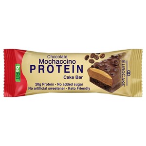 Eurocake Protein Mochaccino Chocolate 65G