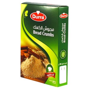 Durra Bread Crumbs 200G
