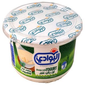 Al Bawadi Sheep Yoghurt 1Kg