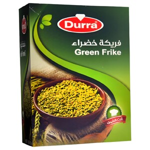 Durra Rough Green Freekeh 900G