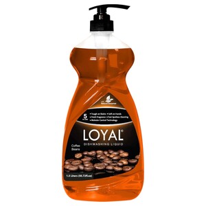 Loyal Dishwashing Liquid Coffe Beans 1.5L