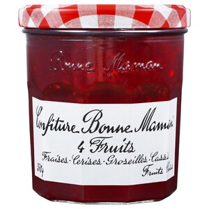 Bonne Maman Jam 4 Fruits 370G