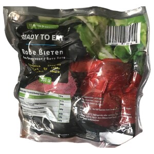 Rode Bieten Ready To Eat Beetroot 500G