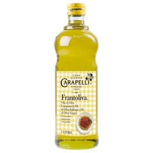 Carapelli Frontoliva Olive Oil 33% Extra 1L