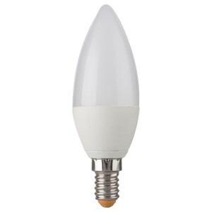 Snape & Sons Led Candle Bulb C37 4.5W/40W D/L E14 350Lm