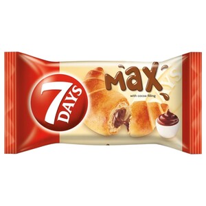 7 Days Max With Cocoa Filling 92G