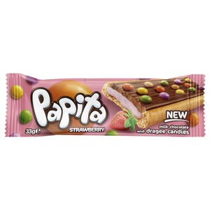 Papita Strawberry 33G
