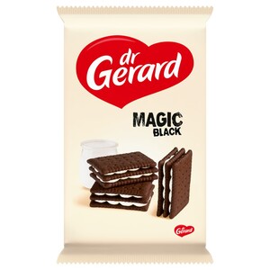 Dr Gerard Biscuit Magic Black 36.6G