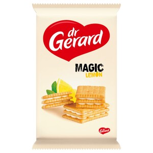Dr Gerard Biscuit Magic Lemon 36.6G