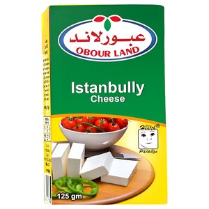 Obour Land Istanbuli Cheese 125G