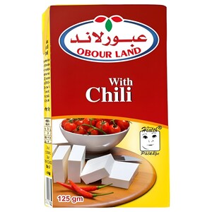 Obour Land With Chili 125G