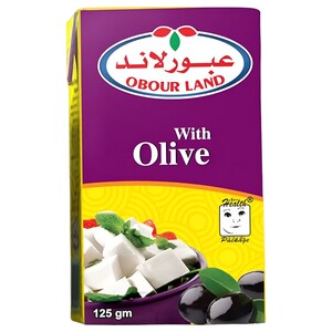 Obour Land With Olive 125G