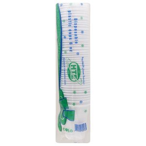 Hte Plastic Cups 6Oz