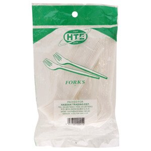 Hte Plastic Fork