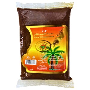 Al Momin Dates Khalas Al Kasim Paste Uae 1Kg