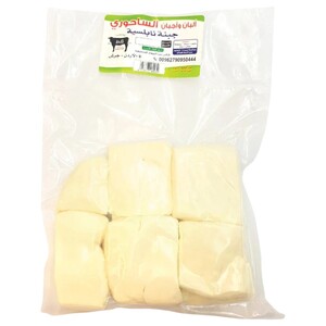 Al Sahori Nabulsi Cheese