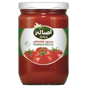 Asala Tomato Paste 660G