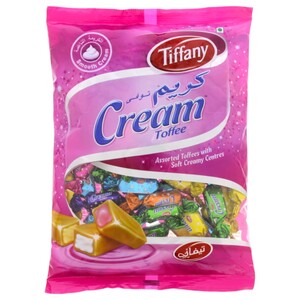 Tiffany Cream Toffee 300G