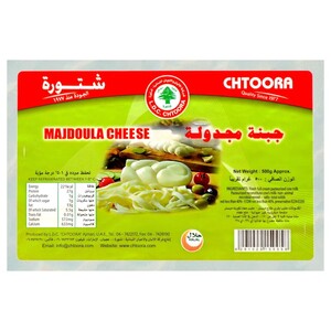 Chtoora Majdouli Cheese 500G