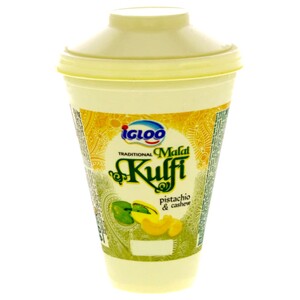 Igloo Traditional Malai Kulfi Topper 140Ml