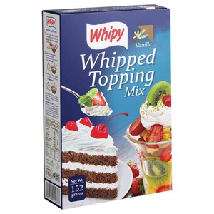 Whipy Whipping Cream 152G