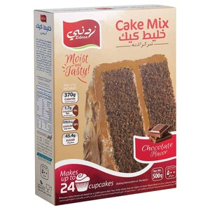 Zidnee Cake Mix Choco With Milk 500G