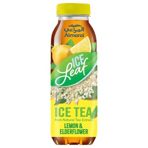 Almarai Ice Leaf Lemon & Elderflower Ice Tea 240Ml