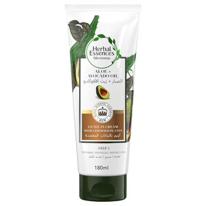 Herbal Essences Leave-In Cream Aloe & Avocado Oil 180Ml