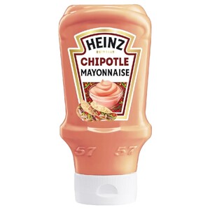 Heinz Chipotle Mayonnaise Top Down Squeezy 225Ml