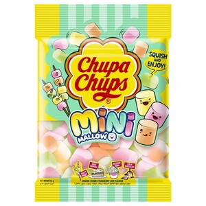 Chupa Chups Mallow Mix Fruit 65G