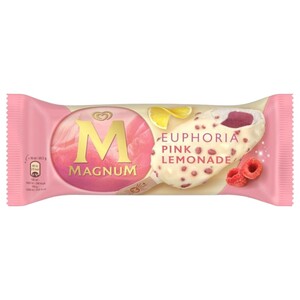 Magnum Euphoria Lemon & Raspberry 85Ml