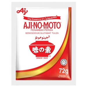 Aji No Moto Monosodium Glutamate 72G